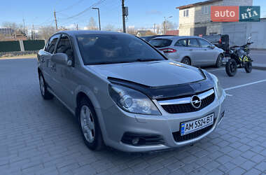 Седан Opel Vectra 2008 в Житомире