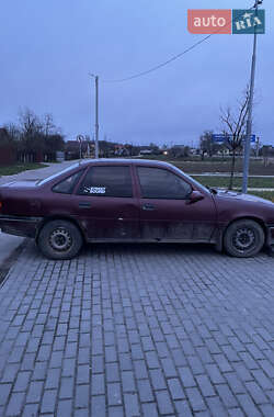 Седан Opel Vectra 1991 в 