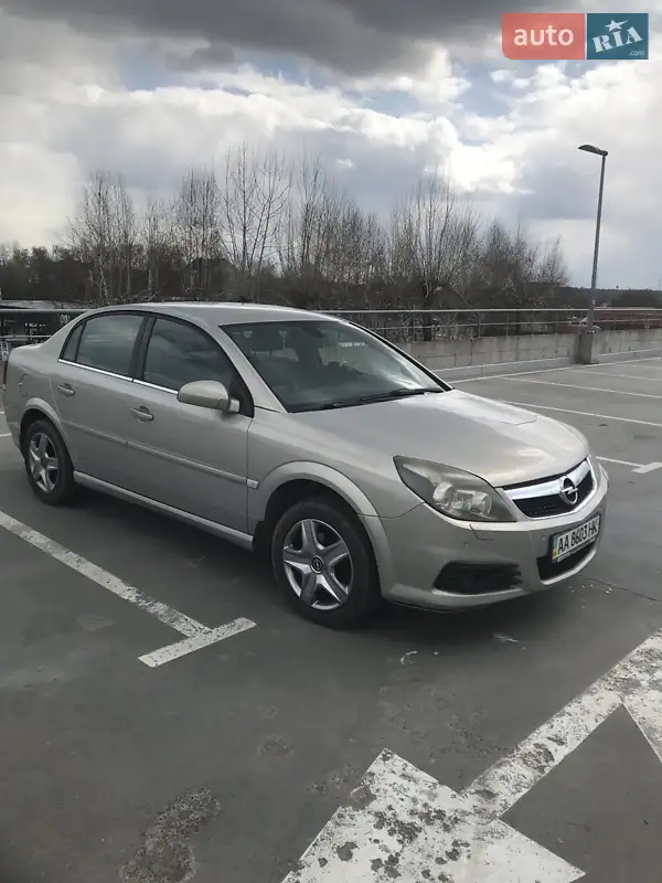 Седан Opel Vectra 2008 в 