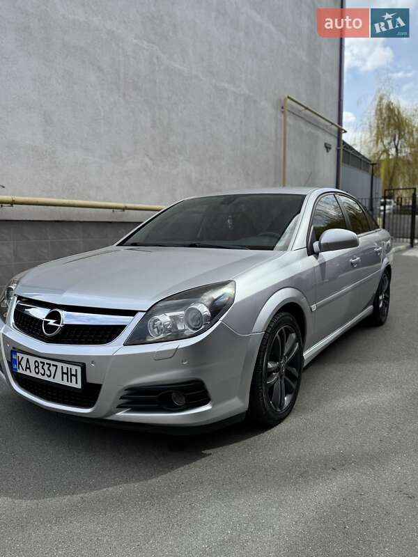 Седан Opel Vectra 2008 в 