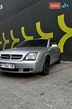 Седан Opel Vectra 2003 в 