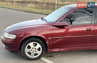 Седан Opel Vectra 1999 в 