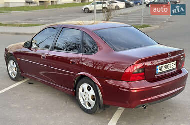 Седан Opel Vectra 1999 в 