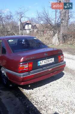 Седан Opel Vectra 1993 в 