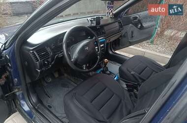 Седан Opel Vectra 1997 в 