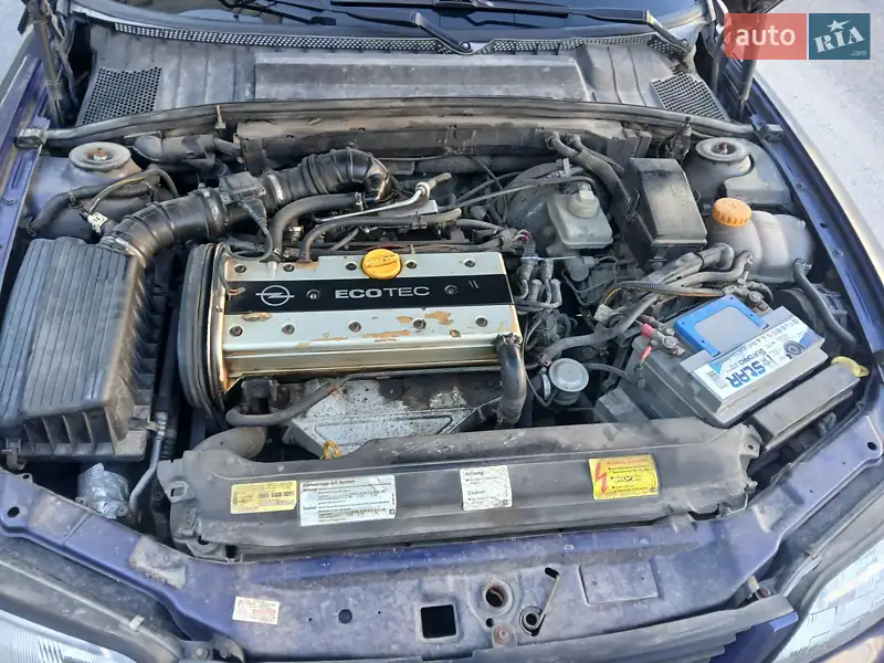 Opel Vectra 1997