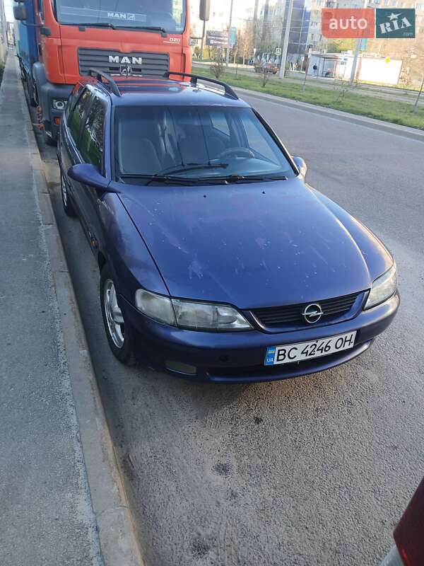 Универсал Opel Vectra 1997 в Львове