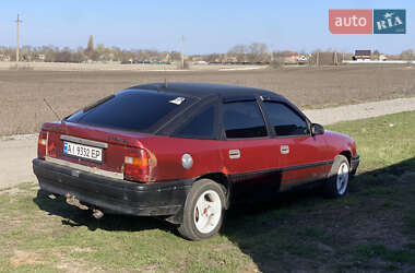 Ліфтбек Opel Vectra 1989 в 