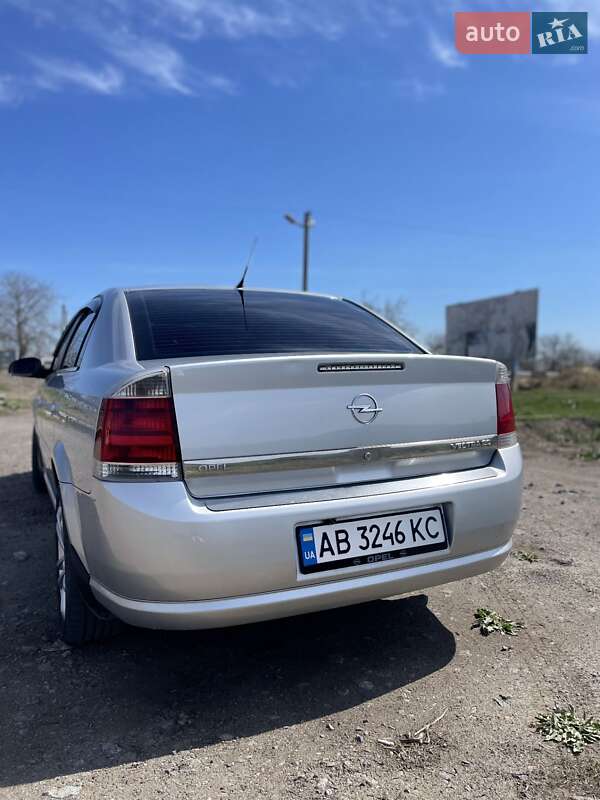 Седан Opel Vectra 2007 в Чечельнике