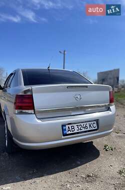 Седан Opel Vectra 2007 в 