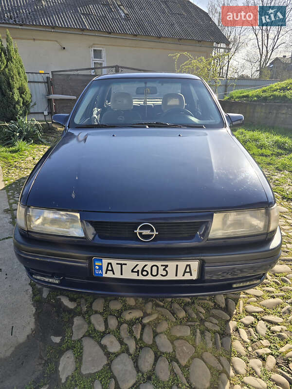 Седан Opel Vectra 1990 в Ивано-Франковске фото 6 Седан Opel Vectra 1990 в Ивано-Франковске