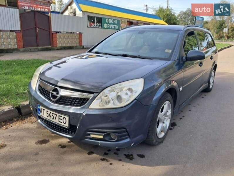 Opel Vectra 2007