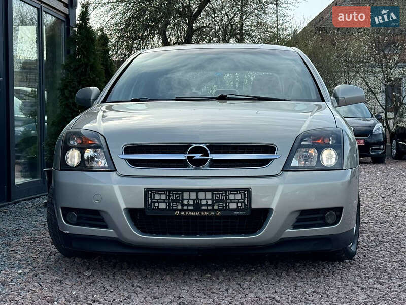 Opel Vectra 2006