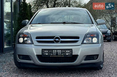 Ліфтбек Opel Vectra 2006 в 
