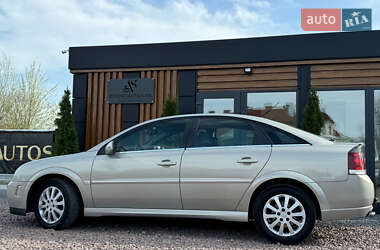Ліфтбек Opel Vectra 2006 в 