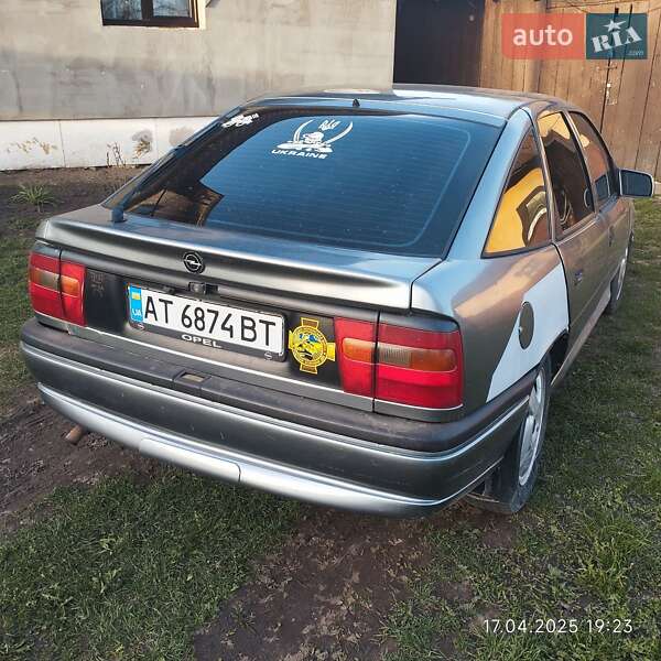 Лифтбек Opel Vectra 1995 в 