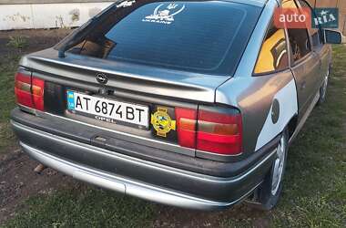 Лифтбек Opel Vectra 1995 в 