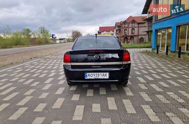 Седан Opel Vectra 2008 в 