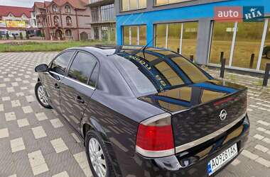 Седан Opel Vectra 2008 в 