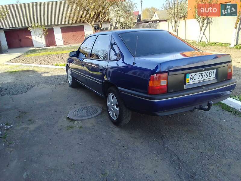 Седан Opel Vectra 1991 в 