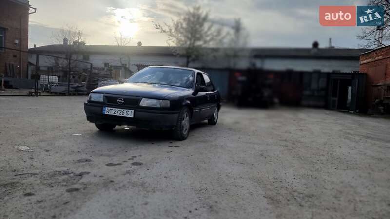 Седан Opel Vectra 1991 в 