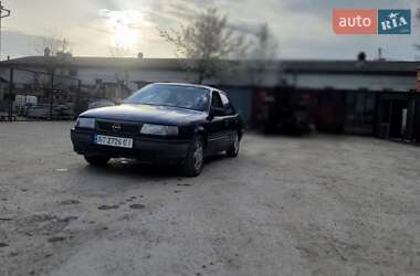 Седан Opel Vectra 1991 в 