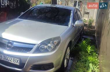 Ліфтбек Opel Vectra 2006 в 