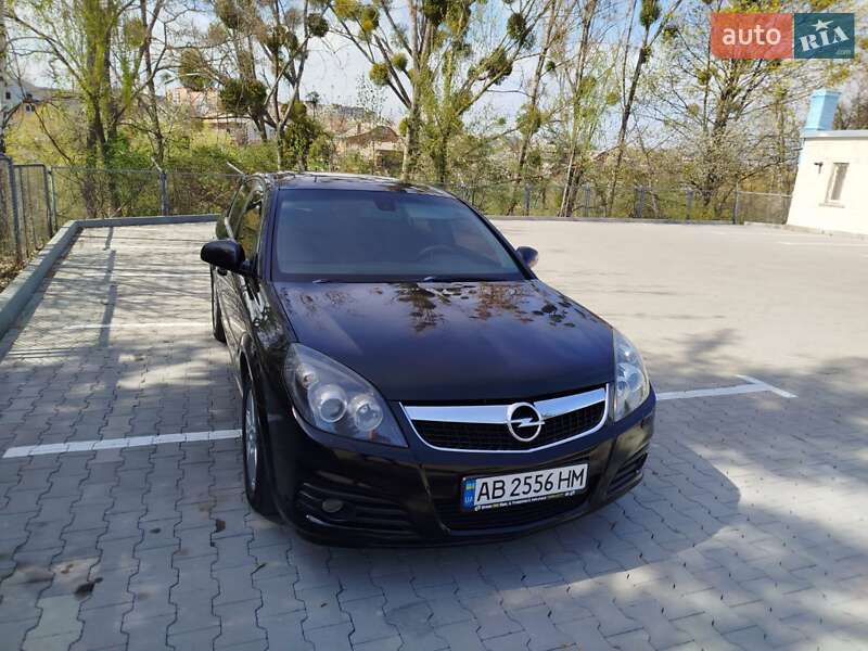 Седан Opel Vectra 2007 в 
