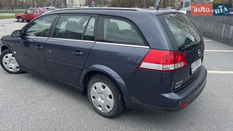 Универсал Opel Vectra 2005 в Харькове