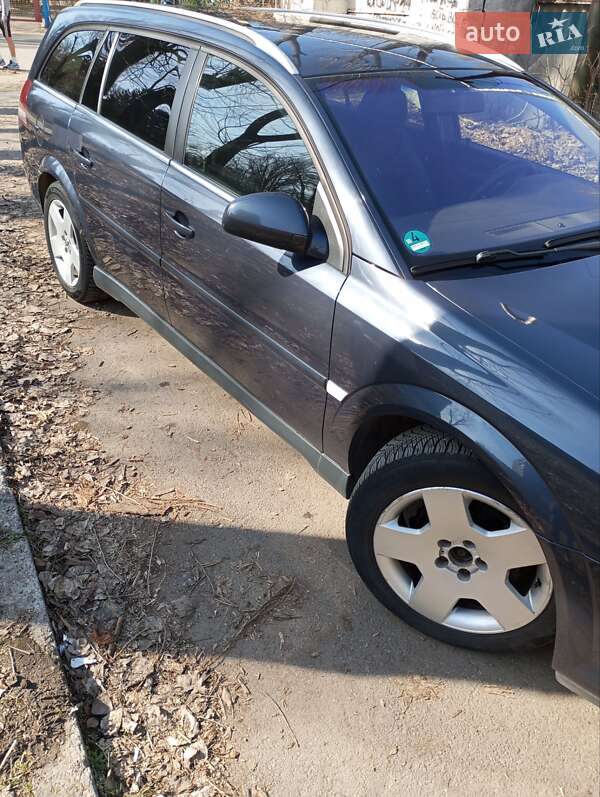 Універсал Opel Vectra 2006 в Дніпрі