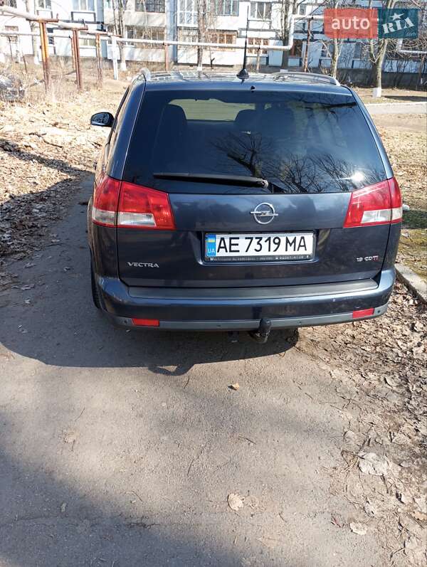 Універсал Opel Vectra 2006 в Дніпрі