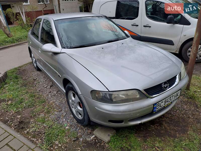 Седан Opel Vectra 1999 в 