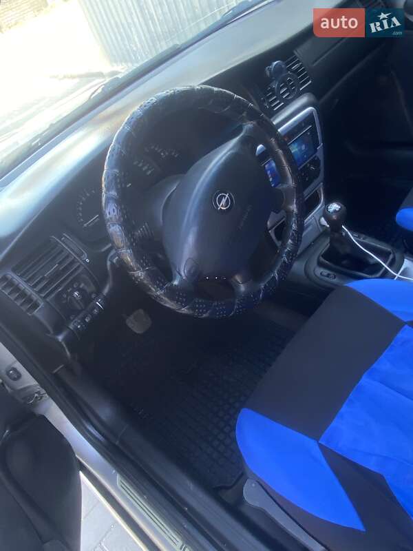 Седан Opel Vectra 1999 в Шаргороді