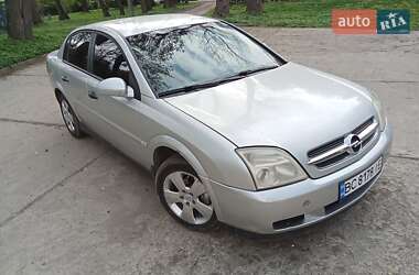Седан Opel Vectra 2003 в 