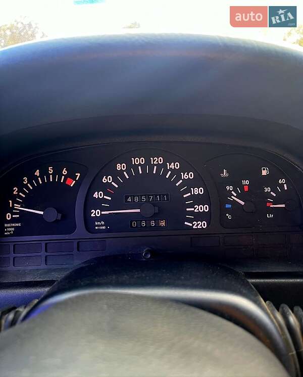 Седан Opel Vectra 1989 в Одессе