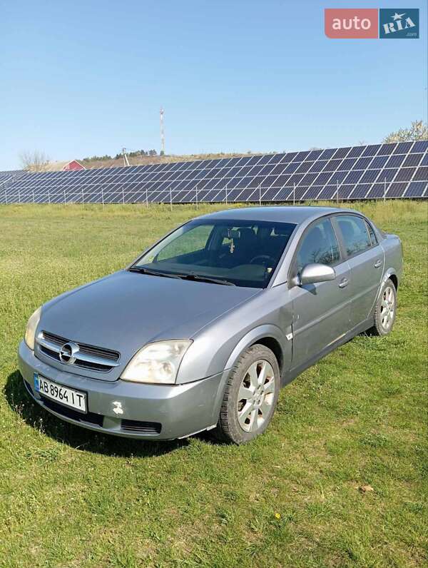 Седан Opel Vectra 2004 в Могилев-Подольске фото 10 Седан Opel Vectra 2004 в Могилев-Подольске