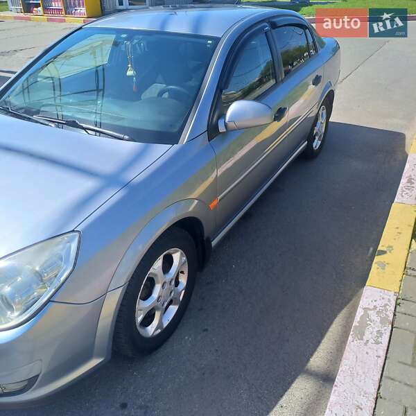 Седан Opel Vectra 2006 в Харькове