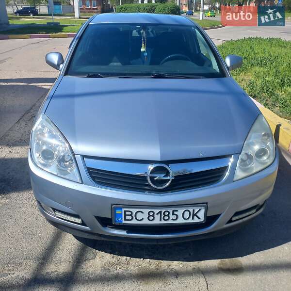 Opel Vectra 2006