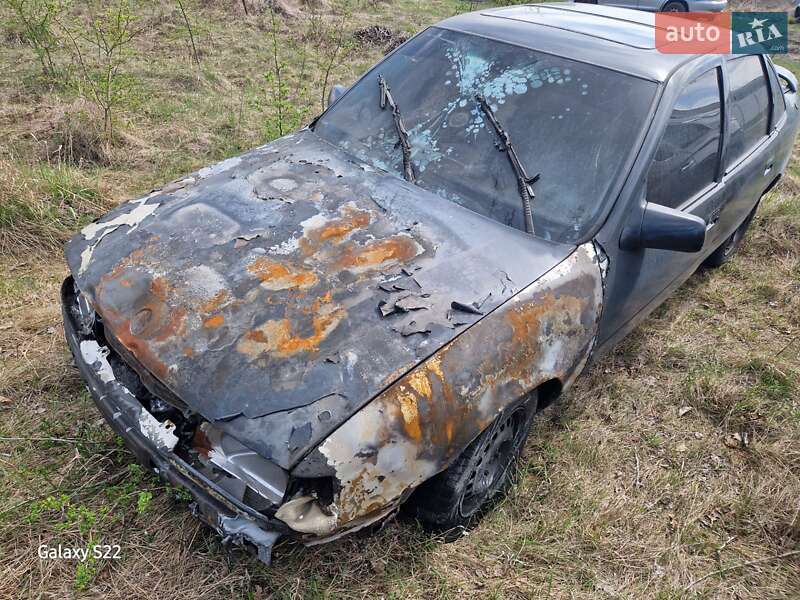 Седан Opel Vectra 1992 в Житомирі фото 2 Седан Opel Vectra 1992 в Житомирі