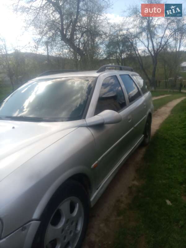 Универсал Opel Vectra 2000 в Старом Самборе фото 2 Универсал Opel Vectra 2000 в Старом Самборе