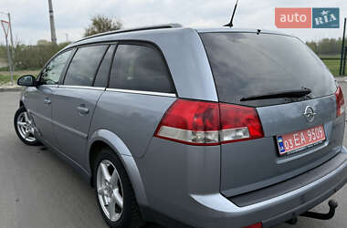 Универсал Opel Vectra 2007 в 
