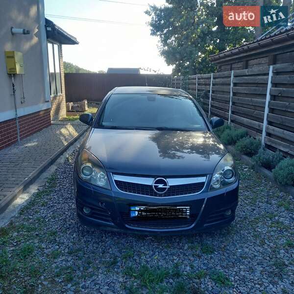 Opel Vectra 2008