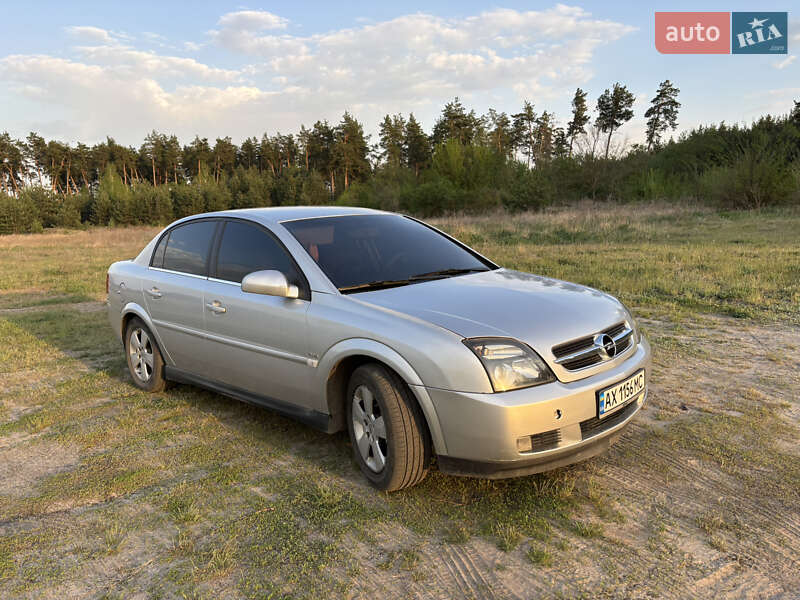 Opel Vectra 2004