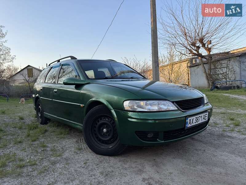 Універсал Opel Vectra 1997 в Харкові