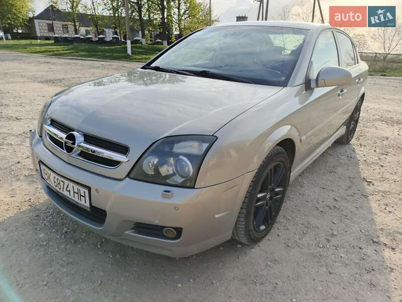 Opel Vectra 2005
