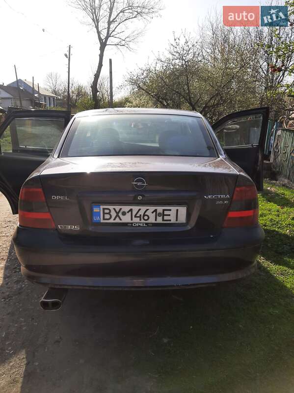 Седан Opel Vectra 1996 в Хмельницком фото 2 Седан Opel Vectra 1996 в Хмельницком