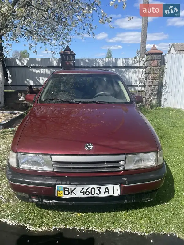 Opel Vectra