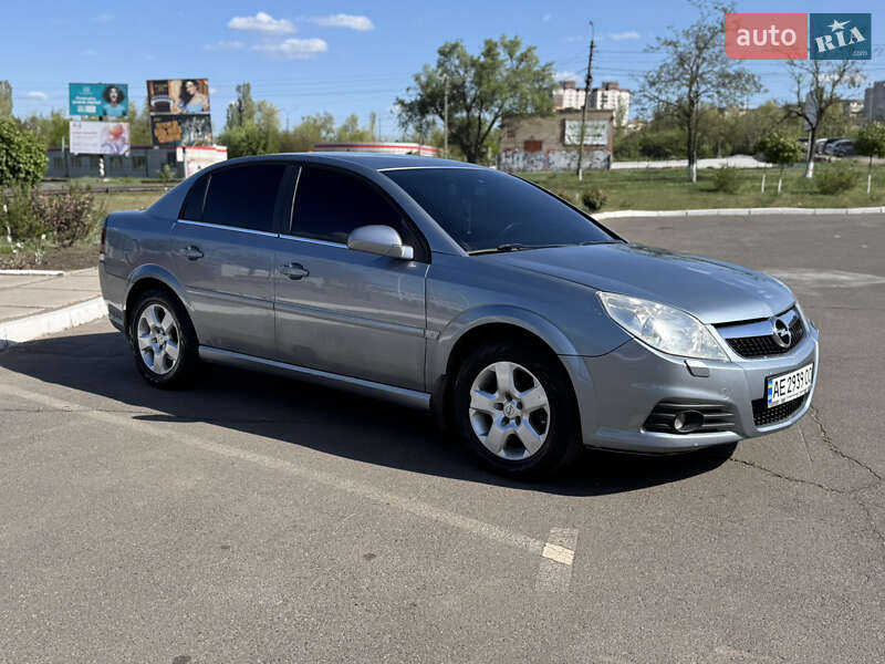 Седан Opel Vectra 2008 в Кривому Розі фото 4 Седан Opel Vectra 2008 в Кривому Розі