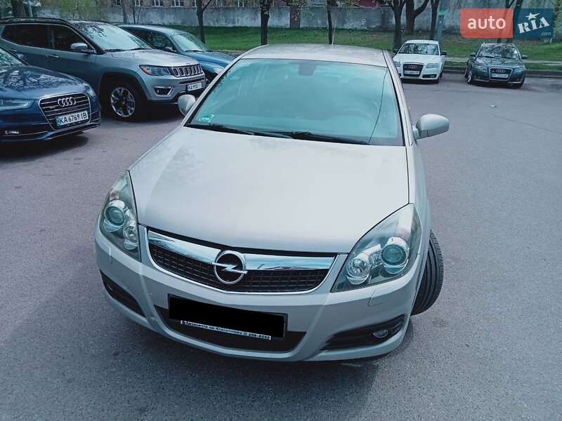 Opel Vectra 2008