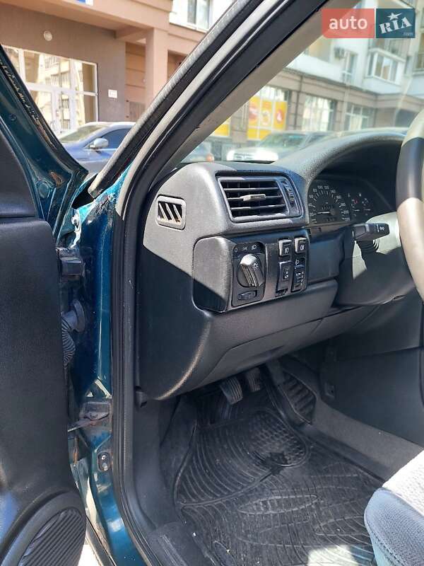 Ліфтбек Opel Vectra 1995 в Крюківщині